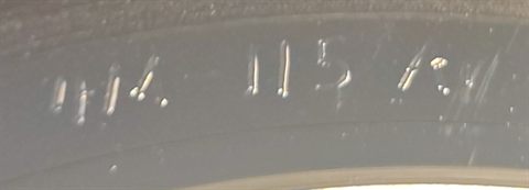 Side 1 Matrix Runout A1