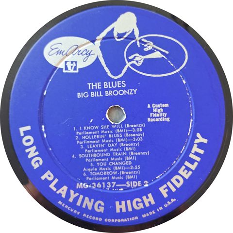 Side 2 Label