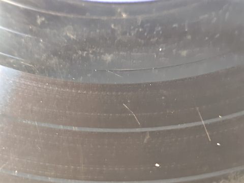 Side 1 Matrix Runout A1