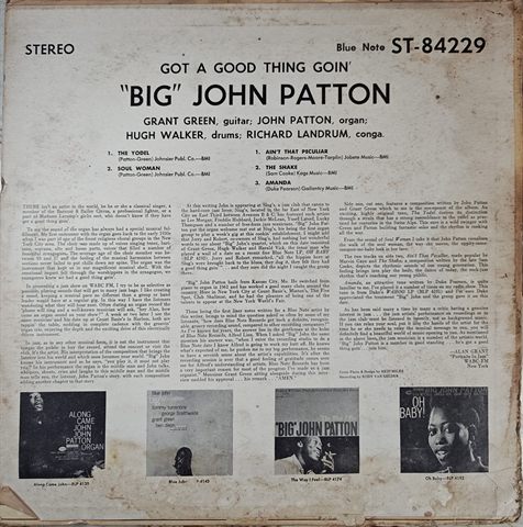Back Cover