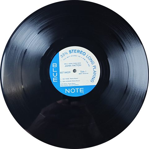 Side 1 Vinyl