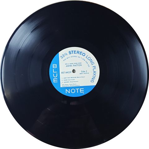 Side 2 Vinyl