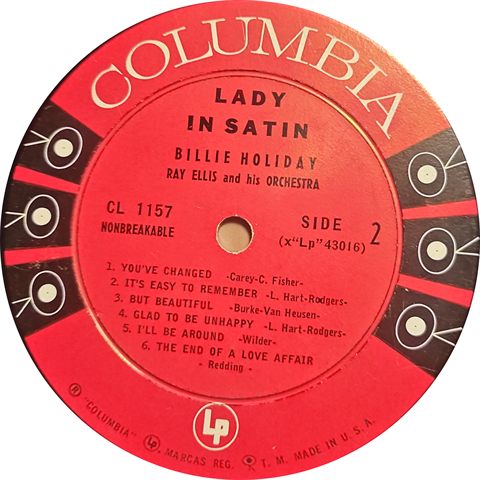 Side 2 Label