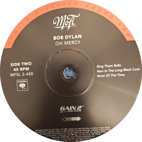 Side 2 Label