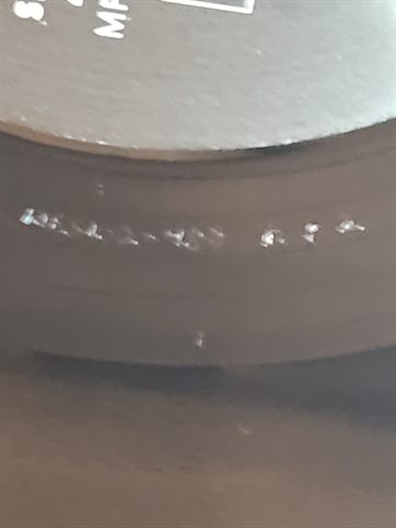Side 2 Matrix Runout B1