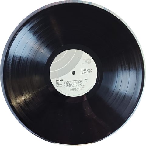 Side 1 Vinyl