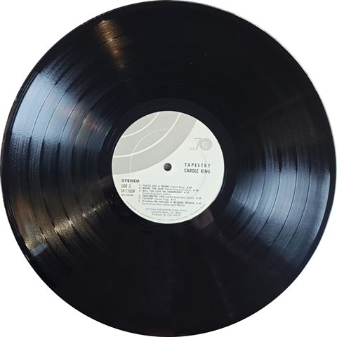 Side 2 Vinyl