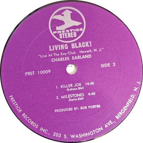Side 2 Label