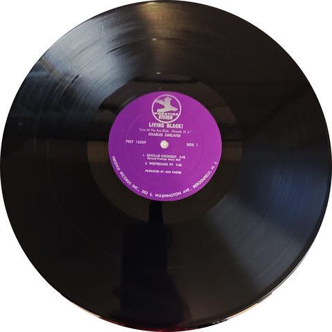 Side 1 Vinyl