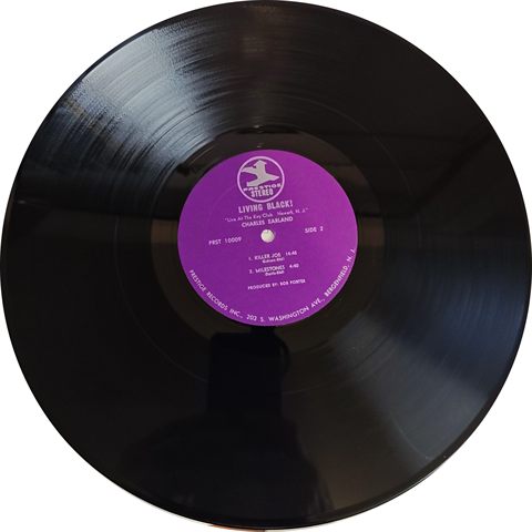 Side 2 Vinyl