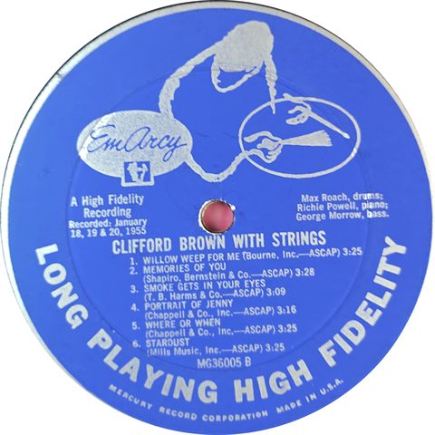 Side 2 Label