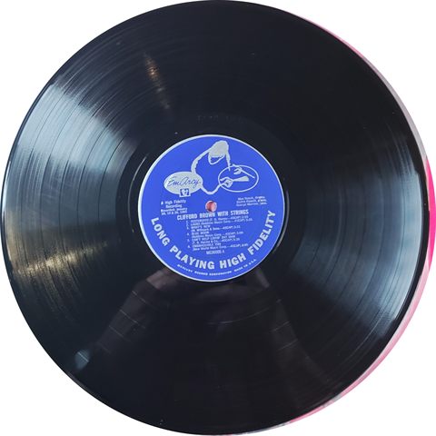Side 1 Vinyl