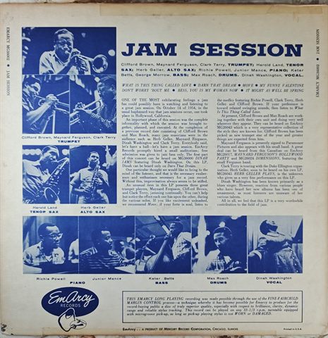 Back Cover