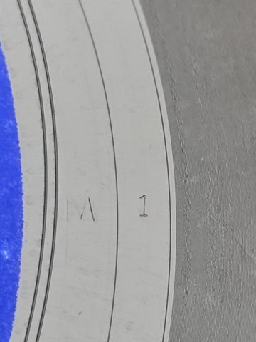 Side 2 Matrix Runout B2