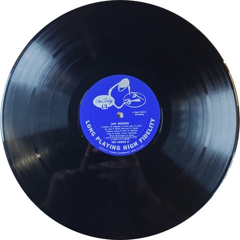 Side 1 Vinyl