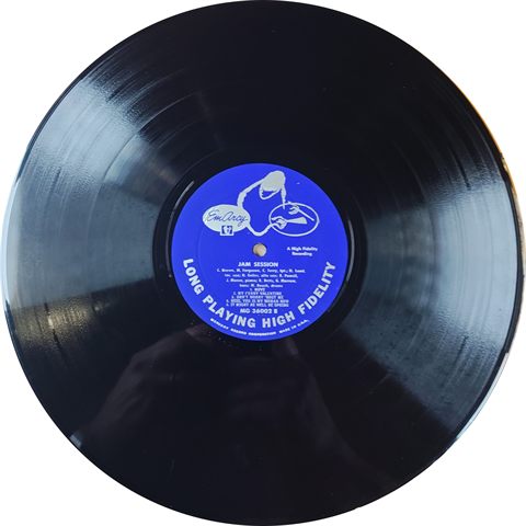 Side 2 Vinyl