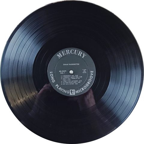 Side 1 Vinyl