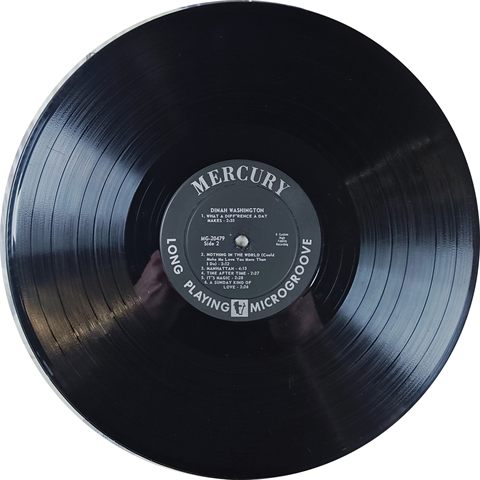 Side 2 Vinyl