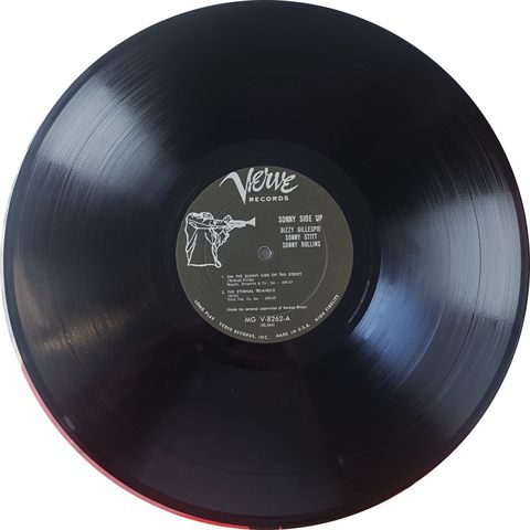 Side 1 Vinyl