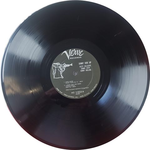 Side 2 Vinyl