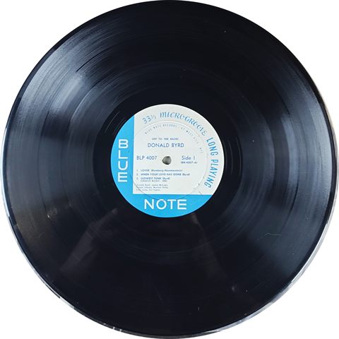 Side 1 Vinyl