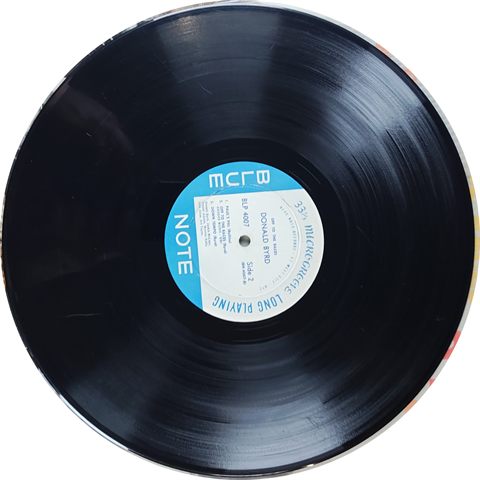 Side 2 Vinyl