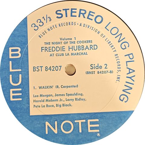 Side 2 Label