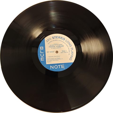 Side 1 Vinyl