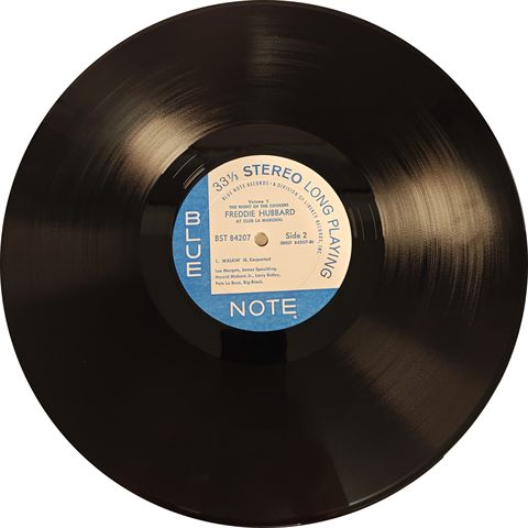 Side 2 Vinyl