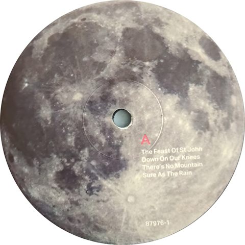 Side 1 Label