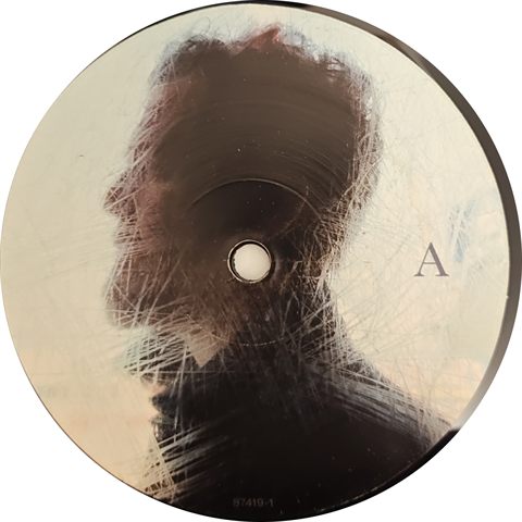 Side 1 Label
