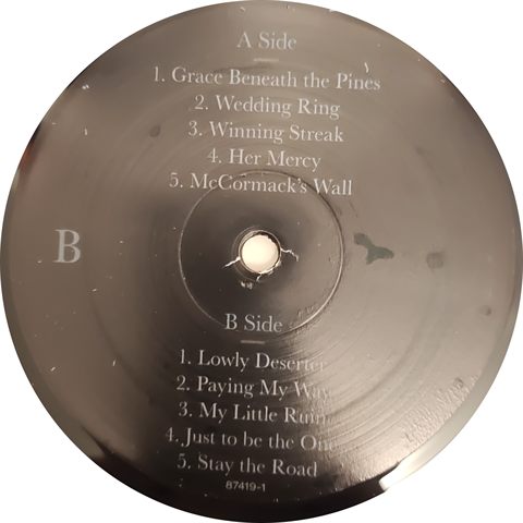 Side 2 Label