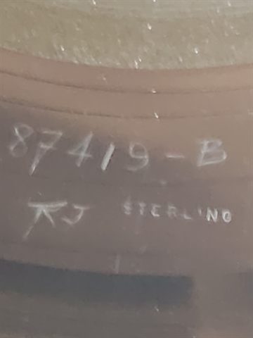 Side 2 Matrix Runout B1