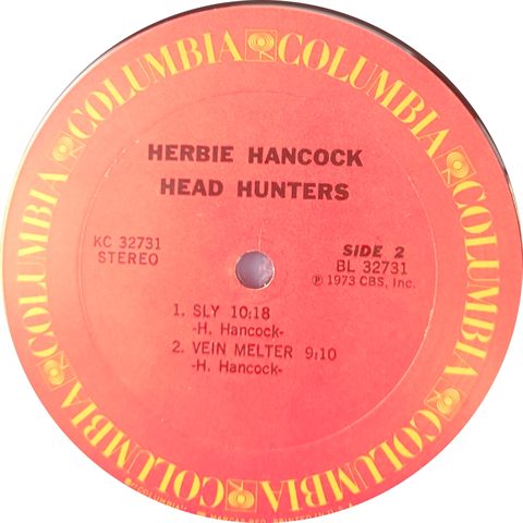 Side 2 Label