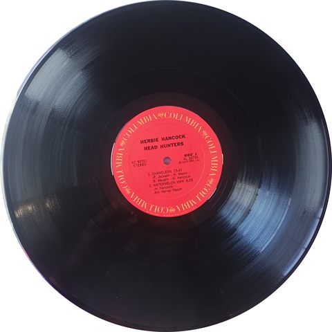 Side 1 Vinyl