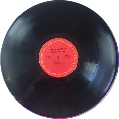 Side 2 Vinyl