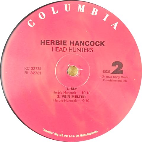 Side 2 Label