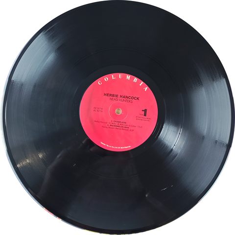 Side 1 Vinyl