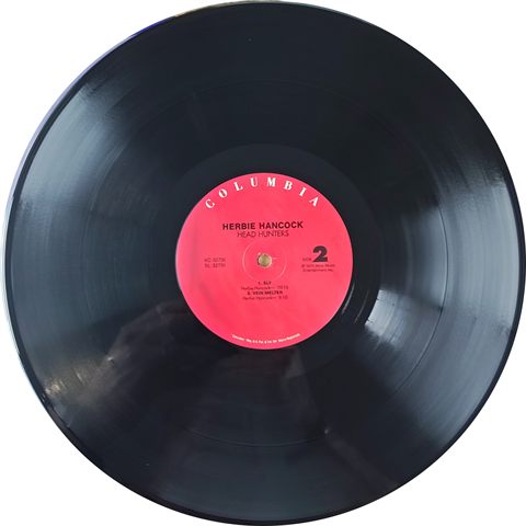 Side 2 Vinyl