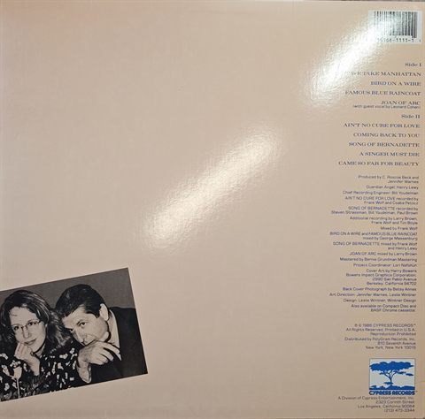 Back Cover