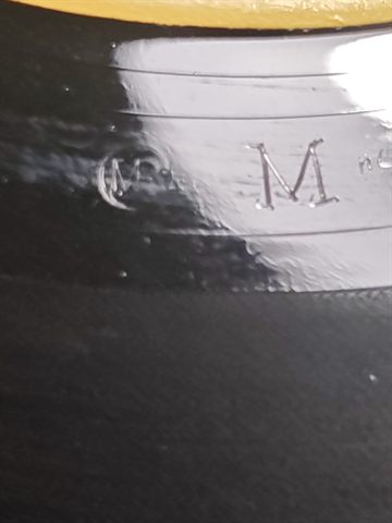 Side 1 Matrix Runout A2