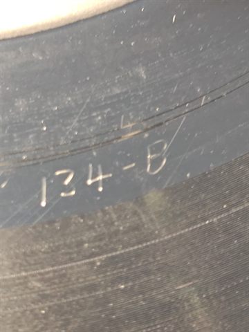 Side 2 Matrix Runout B2
