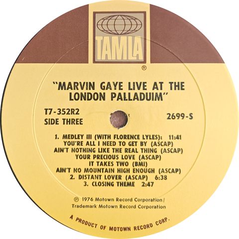 Side 3 Label