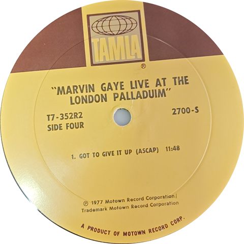 Side 4 Label