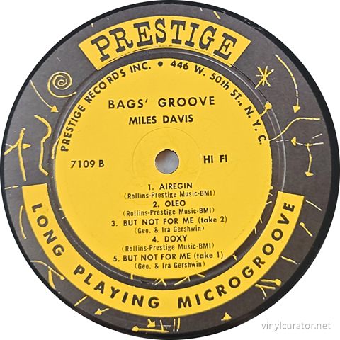 Side 2 Label