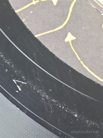 Side 1 Matrix Runout A3