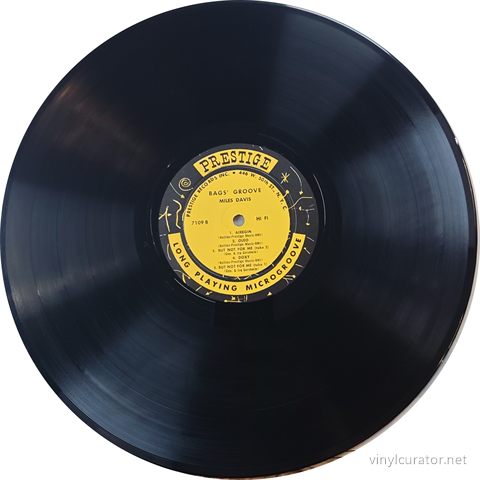 Side 2 Vinyl