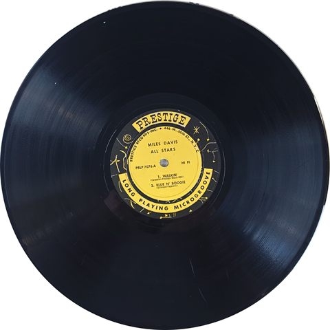 Side 1 Vinyl