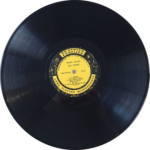 Side 2 Vinyl
