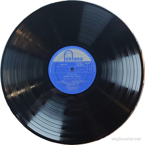Side 1 Vinyl